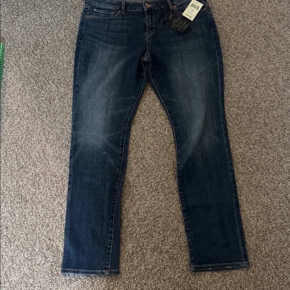 Lucky Brand Lolita Skinny jeans size 14/32 - Picture 7 of 9